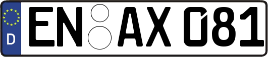 EN-AX081