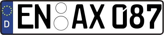 EN-AX087