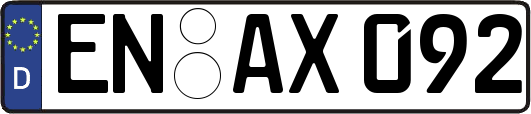 EN-AX092