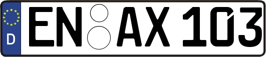 EN-AX103