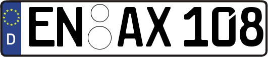 EN-AX108