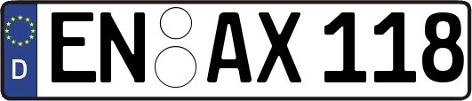 EN-AX118