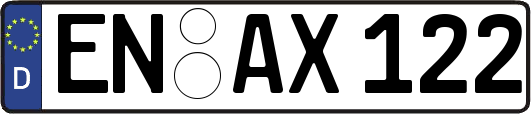 EN-AX122