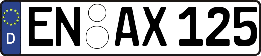 EN-AX125