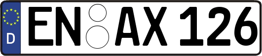 EN-AX126