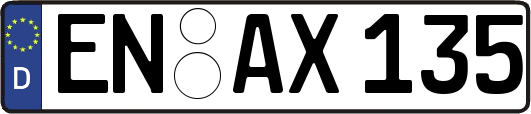 EN-AX135