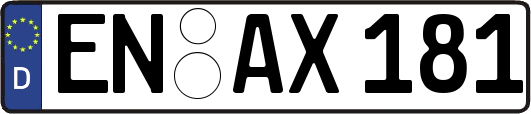 EN-AX181
