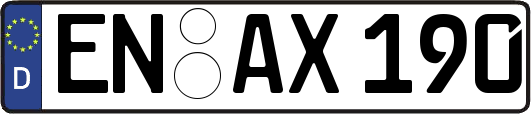 EN-AX190