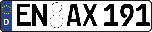 EN-AX191