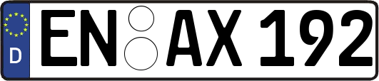 EN-AX192