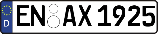 EN-AX1925