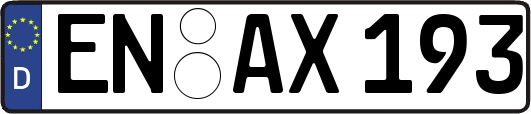 EN-AX193