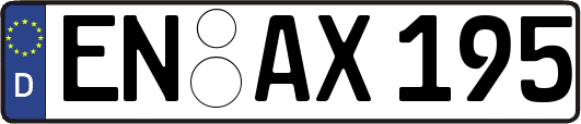 EN-AX195
