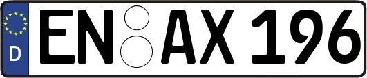 EN-AX196
