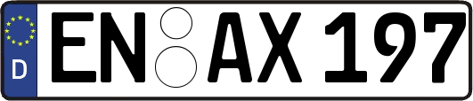 EN-AX197