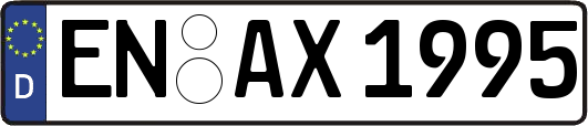 EN-AX1995