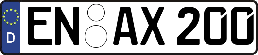 EN-AX200