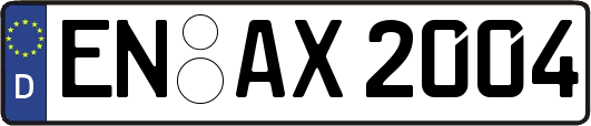 EN-AX2004