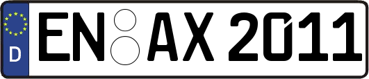 EN-AX2011