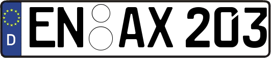 EN-AX203