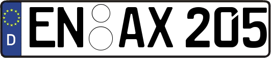 EN-AX205