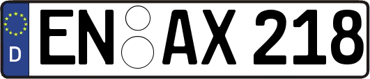 EN-AX218