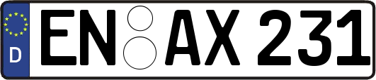 EN-AX231