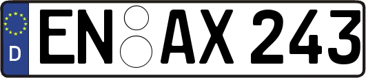 EN-AX243