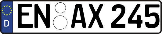 EN-AX245