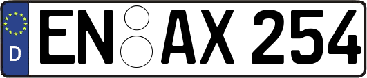 EN-AX254