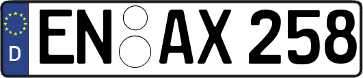 EN-AX258