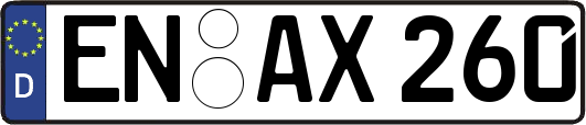 EN-AX260