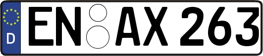 EN-AX263