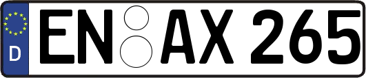 EN-AX265