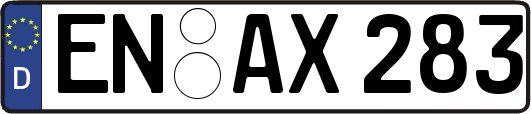 EN-AX283