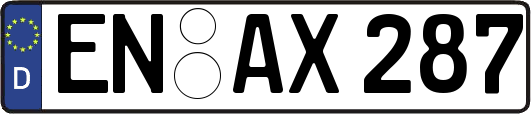 EN-AX287