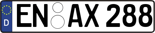 EN-AX288