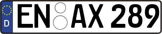 EN-AX289