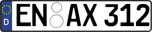 EN-AX312