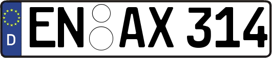 EN-AX314
