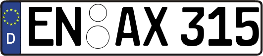 EN-AX315