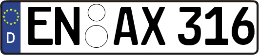 EN-AX316