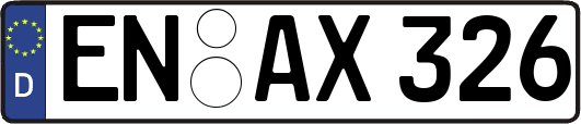 EN-AX326