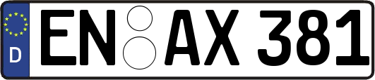 EN-AX381
