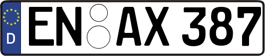 EN-AX387