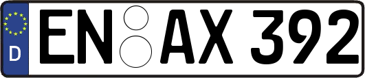 EN-AX392