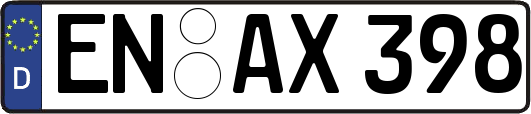 EN-AX398
