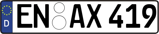 EN-AX419