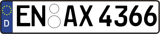 EN-AX4366