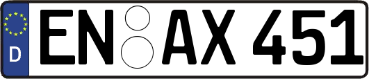 EN-AX451